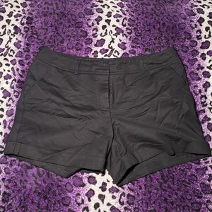 Black Torie Apt 9 Shorts